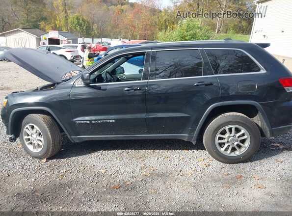 1C4RJFAG2LC250443 2020 JEEP GRAND CHEROKEE Black Панорамний вид салону 360°