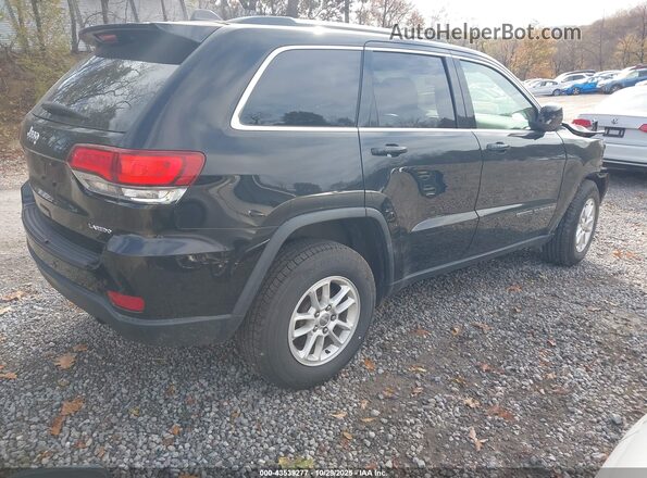 1C4RJFAG2LC250443 2020 JEEP GRAND CHEROKEE Black Задня права чверть