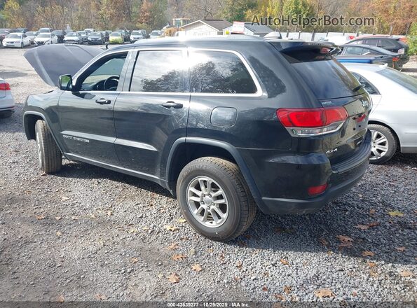 1C4RJFAG2LC250443 2020 JEEP GRAND CHEROKEE Black Задня ліва чверть