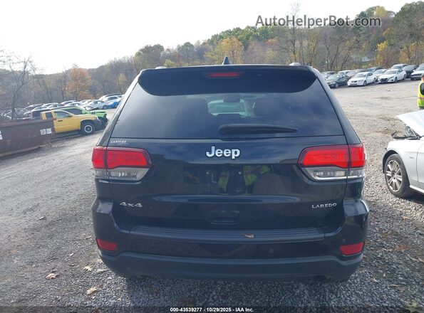 1C4RJFAG2LC250443 2020 JEEP GRAND CHEROKEE Black 