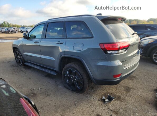 1C4RJFAG2LC311533 2020 JEEP GRAND Серый Задняя левая четверть