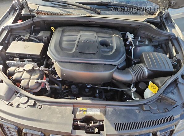 1C4RJFAG2LC311533 2020 JEEP GRAND Серый Вид подкапотного пространства