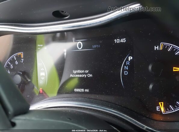 1C4RJFAG2MC824007 2021 JEEP GRAND CHEROKEE Black Вид задніх сидінь