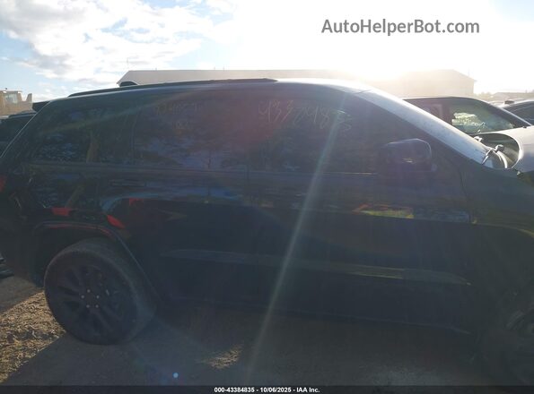 1C4RJFAG2MC824007 2021 JEEP GRAND CHEROKEE Black Панорамний вид салону 360°