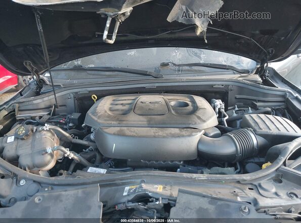 1C4RJFAG2MC824007 2021 JEEP GRAND CHEROKEE Black Вид ззаду