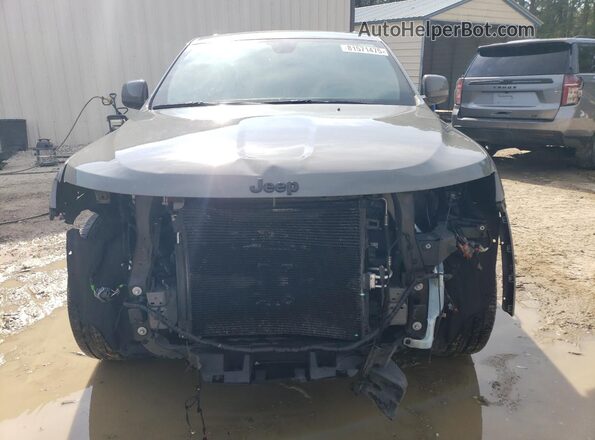 1C4RJFAG3LC237734 2020 JEEP GRAND Gray წინა ხედი
