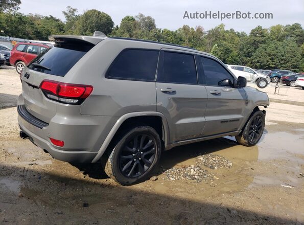 1C4RJFAG3LC237734 2020 JEEP GRAND Gray უკანა მარჯვენა