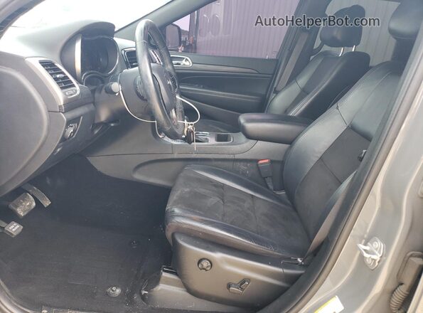 1C4RJFAG3LC237734 2020 JEEP GRAND Gray წინა სალონის ხედი