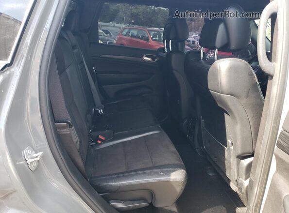 1C4RJFAG3LC237734 2020 JEEP GRAND Gray უკანა სალონის ხედი