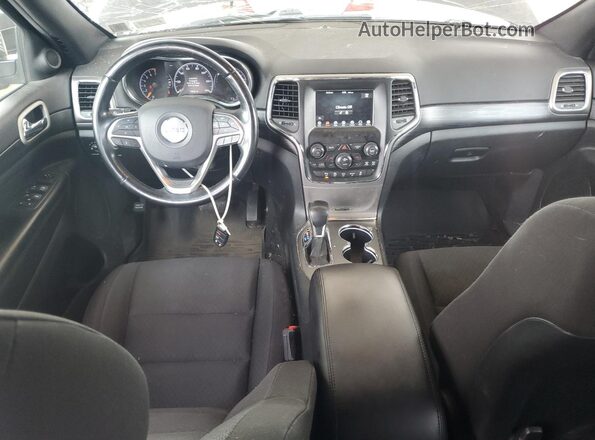 1C4RJFAG3LC271138 2020 JEEP GRAND Gray Vista del salpicadero