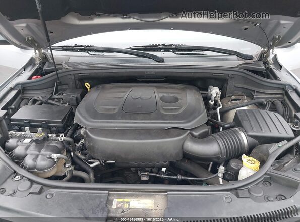 1C4RJFAG3LC312609 2020 JEEP GRAND CHEROKEE Silver Rear view