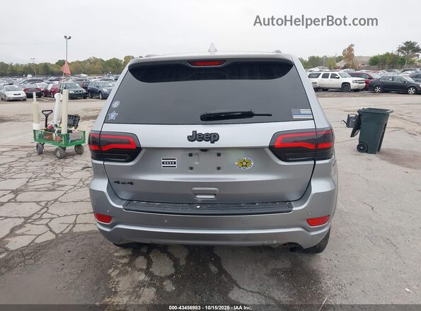 1C4RJFAG3LC312609 2020 JEEP GRAND CHEROKEE Silver 
