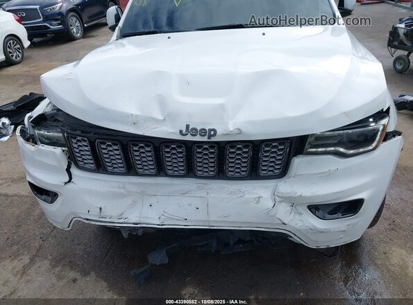 1C4RJFAG3MC676434 2021 JEEP GRAND CHEROKEE White Вид спереду