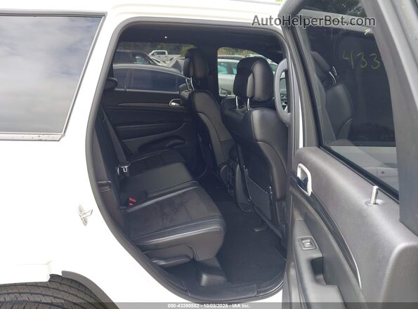1C4RJFAG3MC676434 2021 JEEP GRAND CHEROKEE White Вид наклейки з VIN-кодом