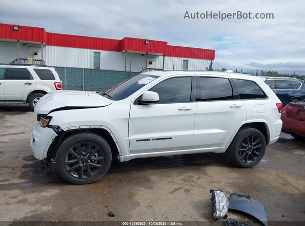 1C4RJFAG3MC676434 2021 JEEP GRAND CHEROKEE White 