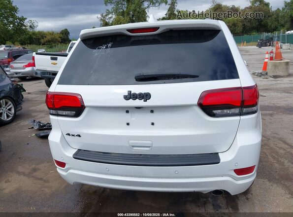 1C4RJFAG3MC676434 2021 JEEP GRAND CHEROKEE White 