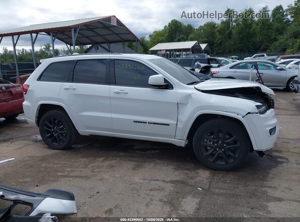 1C4RJFAG3MC676434 2021 JEEP GRAND CHEROKEE White Панорамний вид салону 360°