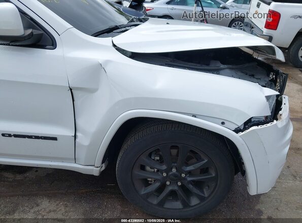 1C4RJFAG3MC676434 2021 JEEP GRAND CHEROKEE White 