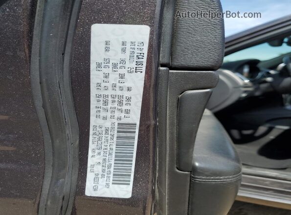 1C4RJFAG4LC312750 2020 JEEP GRAND Charcoal სალონის 360-გრადუსიანი ხედი