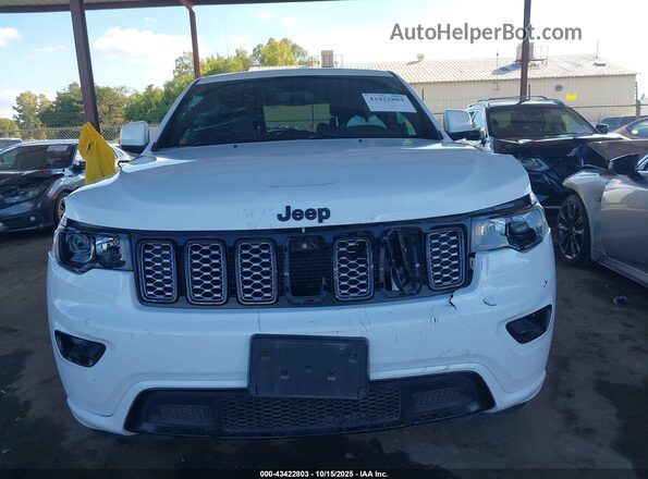 1C4RJFAG4LC371636 2020 JEEP GRAND CHEROKEE White Front view