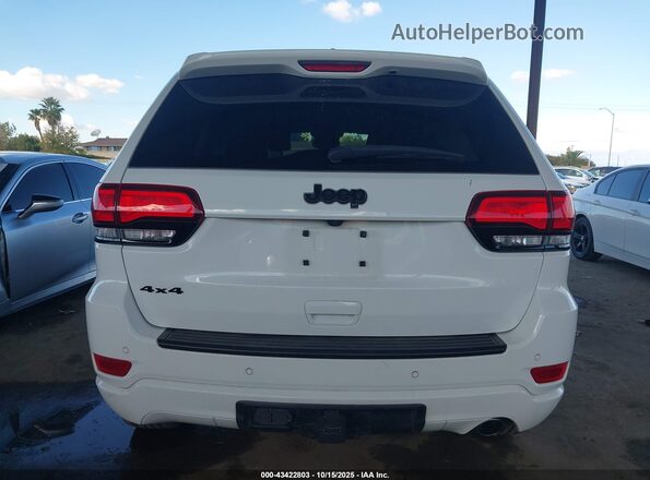 1C4RJFAG4LC371636 2020 JEEP GRAND CHEROKEE White 