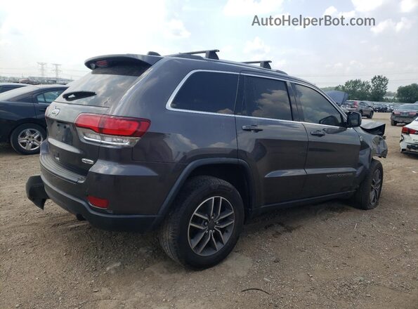 1C4RJFAG4LC389232 2020 JEEP GRAND Серый Задняя правая четверть