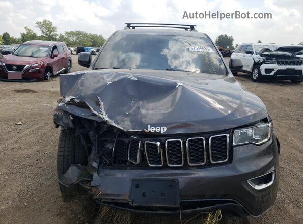 1C4RJFAG4LC389232 2020 JEEP GRAND Серый Вид спереди