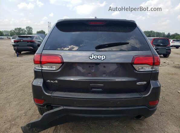 1C4RJFAG4LC389232 2020 JEEP GRAND Серый Вид сзади