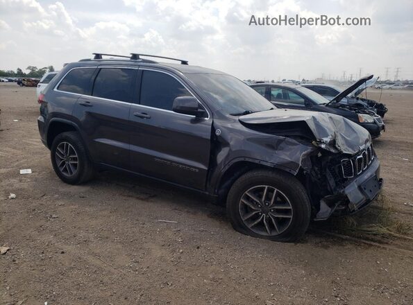 1C4RJFAG4LC389232 2020 JEEP GRAND Серый Передняя правая четверть