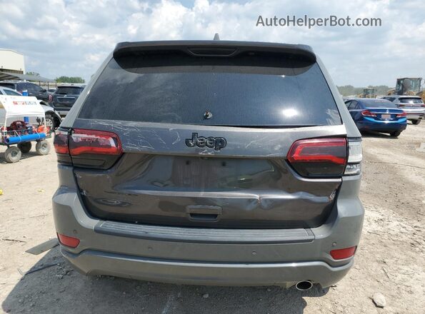 1C4RJFAG4LC398514 2020 JEEP GRAND Gray Rear view