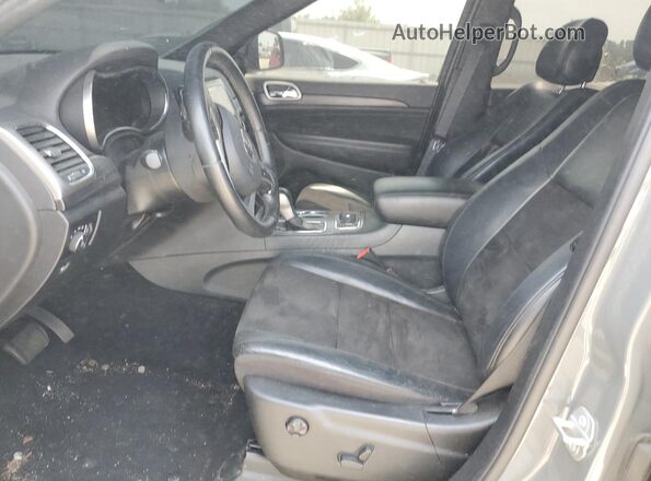 1C4RJFAG4LC398514 2020 JEEP GRAND Gray Front interior view