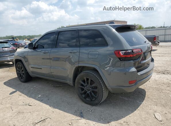1C4RJFAG4LC398514 2020 JEEP GRAND Gray Rear left