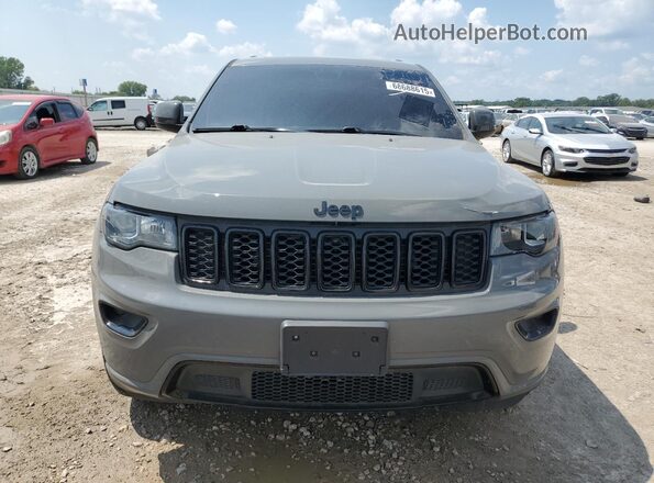 1C4RJFAG4LC398514 2020 JEEP GRAND Gray Front view
