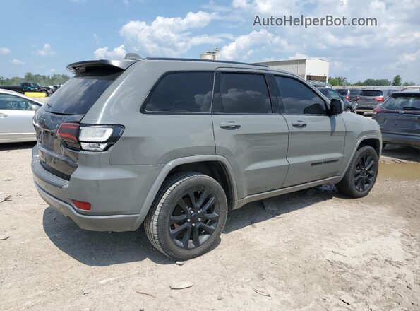 1C4RJFAG4LC398514 2020 JEEP GRAND Gray Rear right