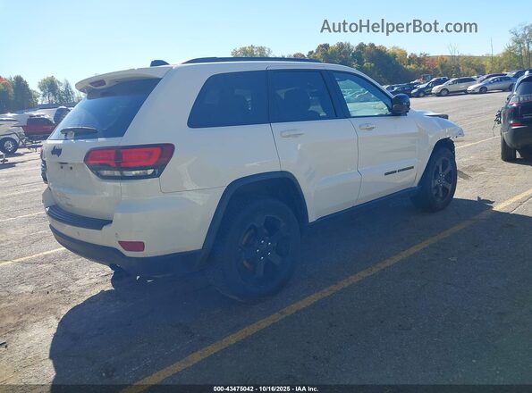 1C4RJFAG4MC772072 2021 JEEP GRAND CHEROKEE White უკანა მარჯვენა