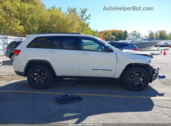 1C4RJFAG4MC772072 2021 JEEP GRAND CHEROKEE White სალონის 360-გრადუსიანი ხედი