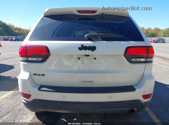 1C4RJFAG4MC772072 2021 JEEP GRAND CHEROKEE White 