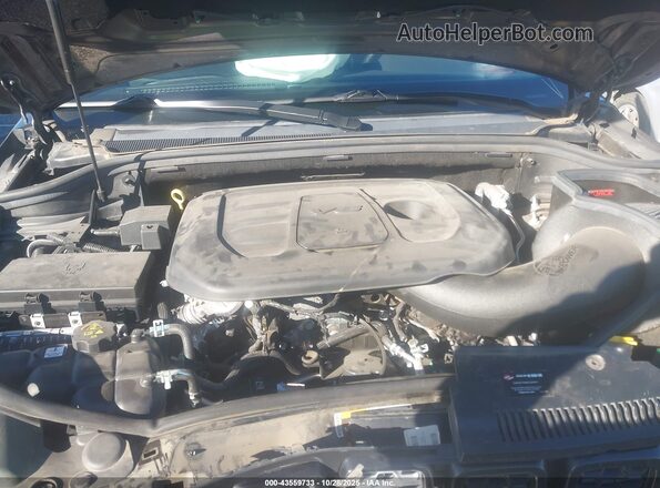 1C4RJFAG5LC360063 2020 JEEP GRAND CHEROKEE Black Vista trasera