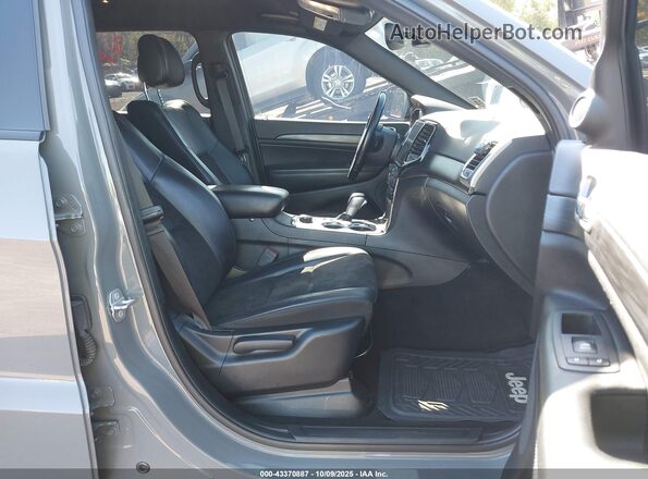 1C4RJFAG5NC149111 2022 JEEP GRAND CHEROKEE WK Gray 