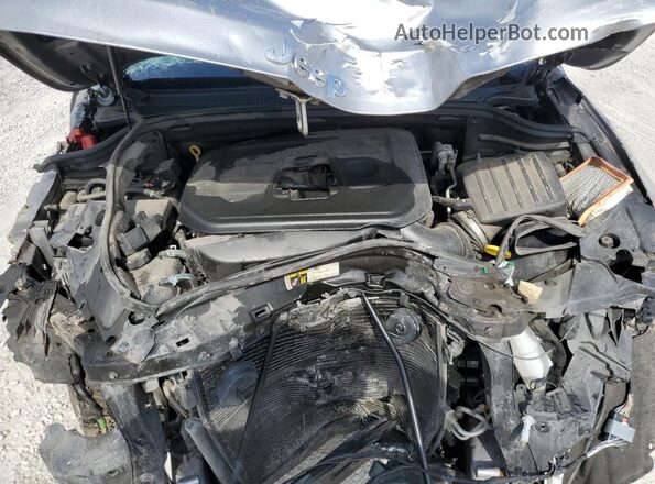 1C4RJFAG6LC383223 2020 JEEP GRAND Silver Widok komory silnika