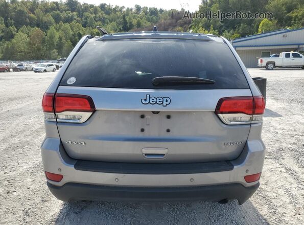 1C4RJFAG6LC383223 2020 JEEP GRAND Silver Widok z tyłu