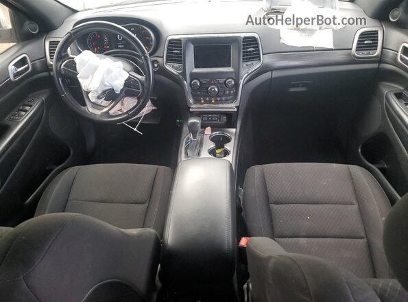 1C4RJFAG6LC447924 2020 JEEP GRAND White წინა პანელის ხედი