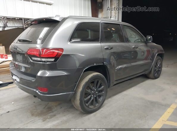 1C4RJFAG7JC119571 2018 JEEP GRAND CHEROKEE Gray Հետևի աջ