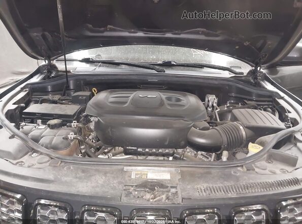 1C4RJFAG7JC119571 2018 JEEP GRAND CHEROKEE Gray Հետևի տեսք