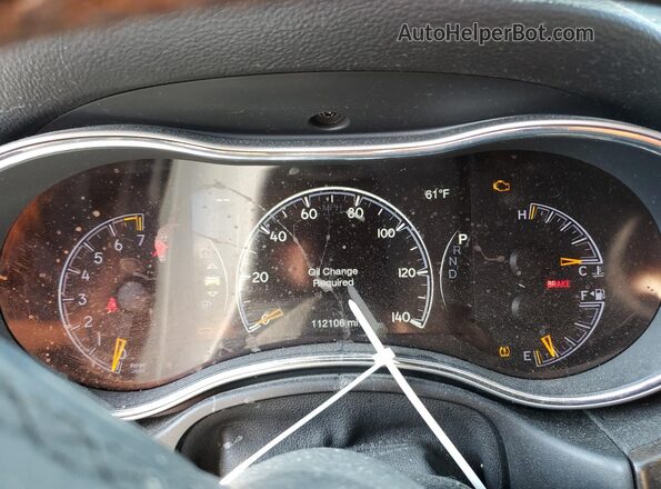 1C4RJFAG7JC202238 2018 JEEP GRAND Black 