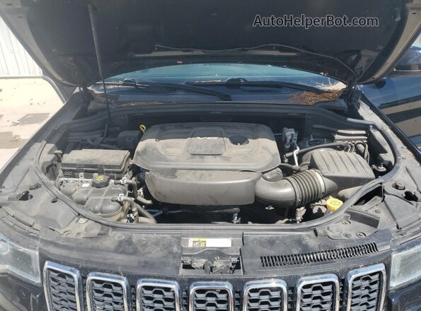 1C4RJFAG7JC202238 2018 JEEP GRAND Black 