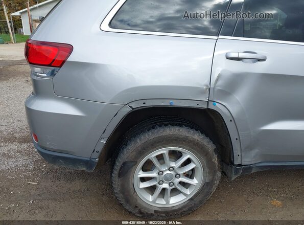 1C4RJFAG7LC159295 2020 JEEP GRAND CHEROKEE Серый 