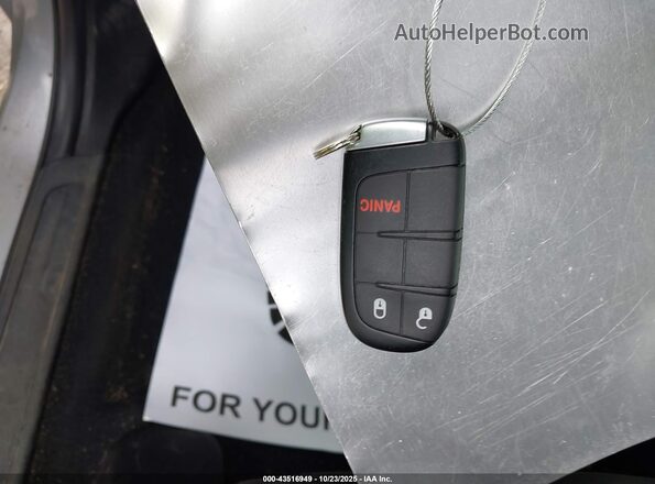 1C4RJFAG7LC159295 2020 JEEP GRAND CHEROKEE Серый Вид панели приборов
