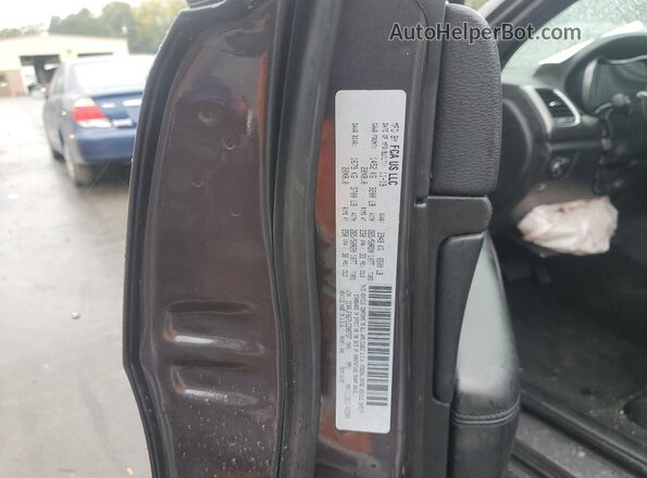 1C4RJFAG7LC208737 2020 JEEP GRAND Gray VIN կոդի պիտակի տեսք