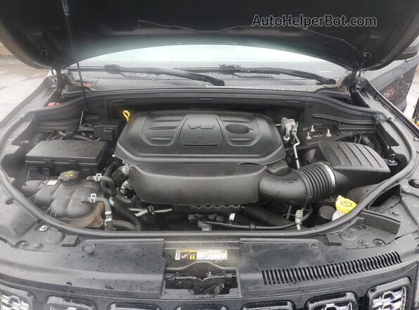 1C4RJFAG7LC208737 2020 JEEP GRAND Gray Շարժիչի բաժամունքի տեսք